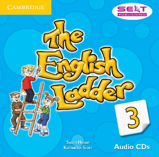 English Ladder 3 Audio CDs (3) Cambridge University Press