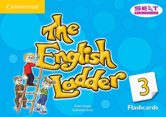 English Ladder 3 Flashcards Cambridge University Press