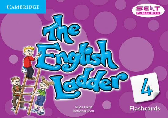 English Ladder 4 Flashcards Cambridge University Press