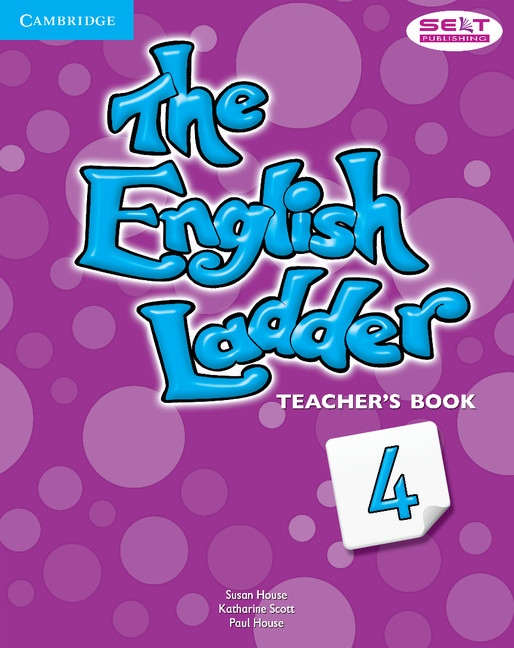 English Ladder 4 Teacher´s Book Cambridge University Press