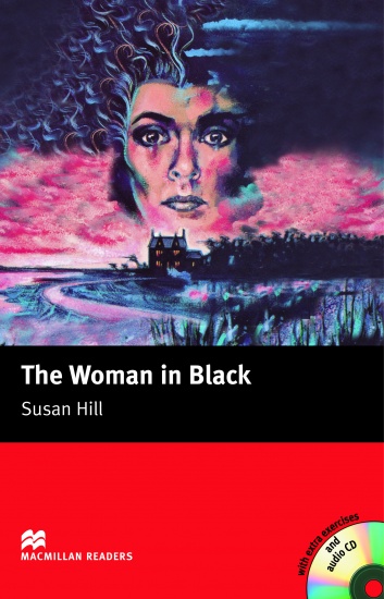 Macmillan Readers Elementary The Woman in Black + CD Macmillan