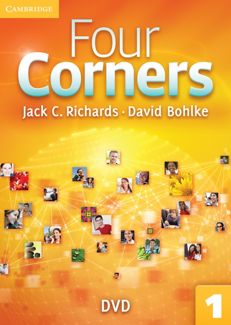 Four Corners 1 DVD