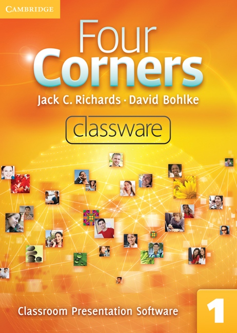 Four Corners 1 Classware DVD-ROM