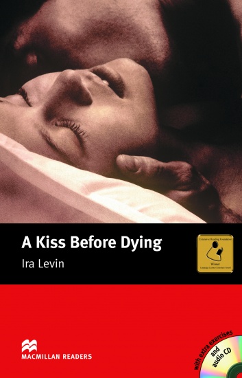 Macmillan Readers Intermediate A Kiss Before Dying + CD Macmillan
