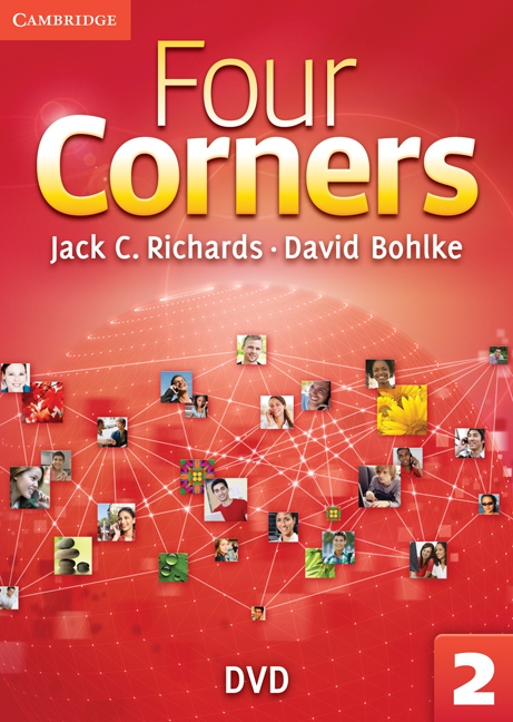 Four Corners 2 DVD