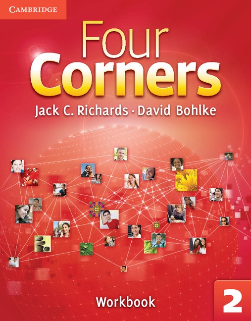 Four Corners 2 Workbook Cambridge University Press
