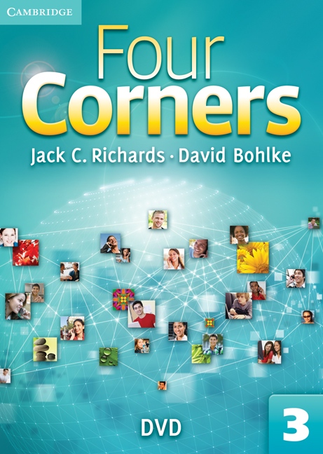 Four Corners 3 DVD