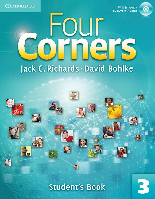Four Corners 3 Student´s Book with CD-ROM Cambridge University Press