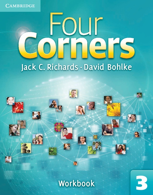 Four Corners 3 Workbook Cambridge University Press