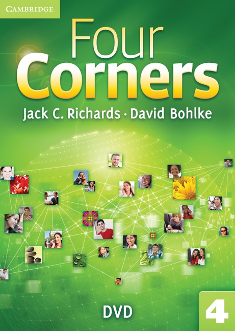 Four Corners 4 DVD