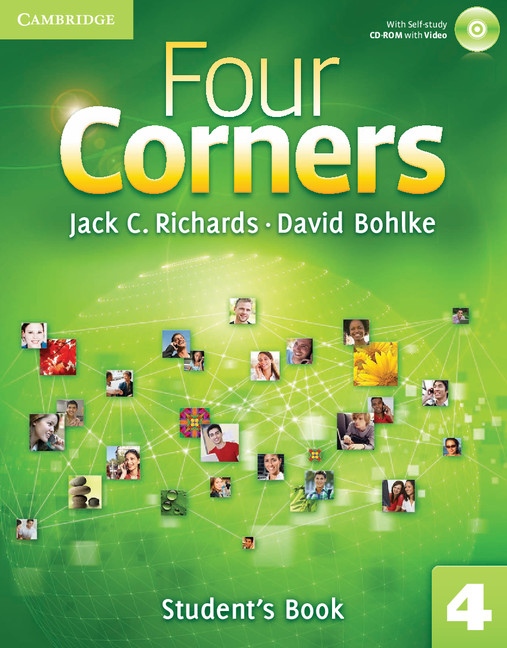 Four Corners 4 Student´s Book with CD-ROM Cambridge University Press