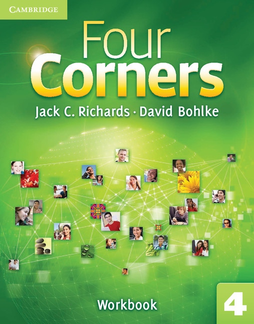 Four Corners 4 Workbook Cambridge University Press