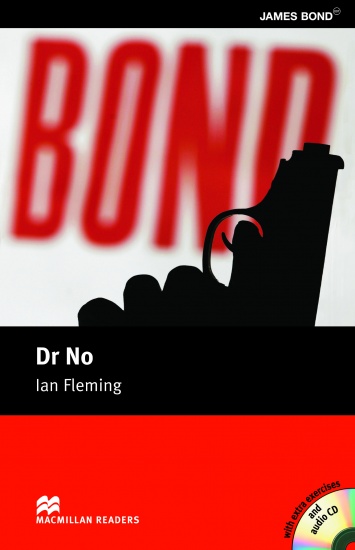 Macmillan Readers Intermediate Dr No + CD
