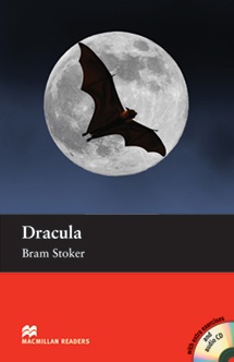 Macmillan Readers Intermediate Dracula + CD Macmillan
