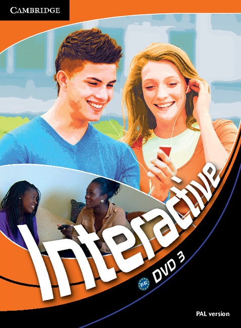 Interactive 3 DVD Cambridge University Press