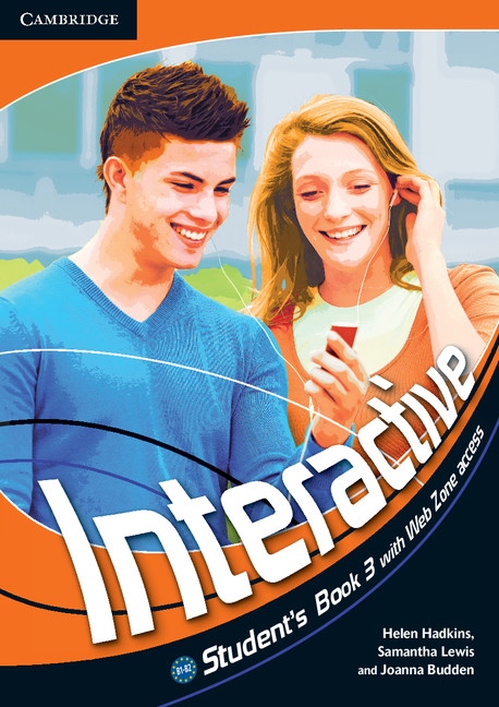 Interactive 3 Student´s Book