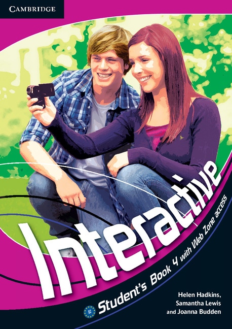 Interactive 4 Student´s Book
