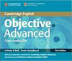 Objective Advanced 3rd edition Audio CDs (3)