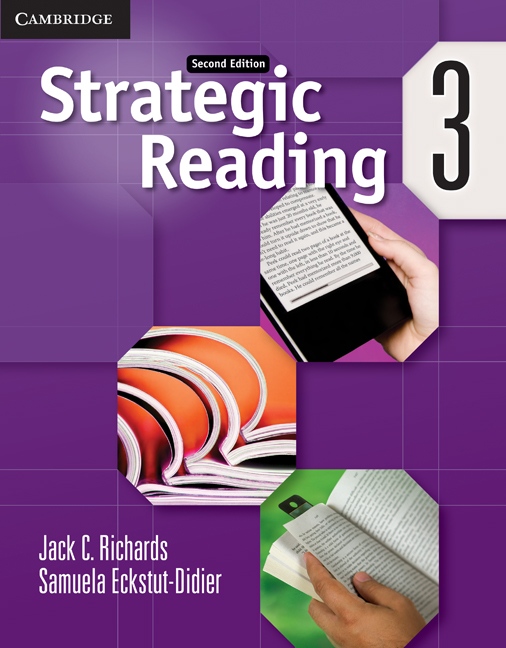 Strategic Reading 2nd Edition Level 3 Student´s Book Cambridge University Press