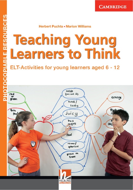 Teaching Young Learners to Think Cambridge University Press