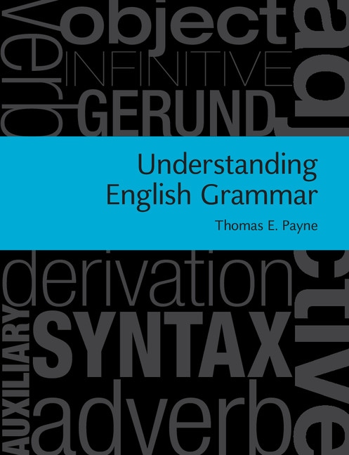 Understanding English Grammar Cambridge University Press