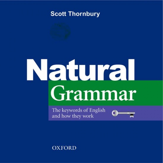 NATURAL GRAMMAR Oxford University Press