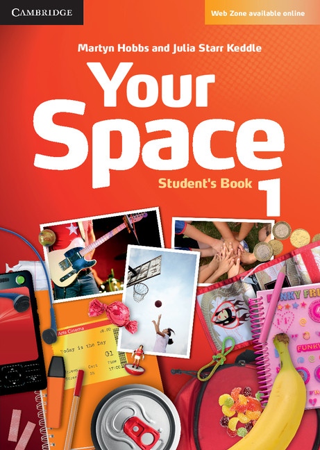 Your Space 1 Student´s Book Cambridge University Press