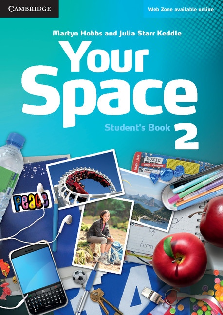 Your Space 2 Student´s Book Cambridge University Press