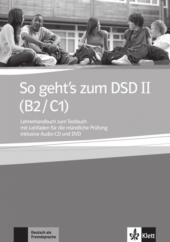 So geht´s noch besser zum DSD - Lehrerhandbuch