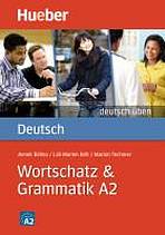 deutsch üben Wortschatz a Grammatik A2 Hueber Verlag