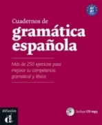 Cuaderno de gramática espanola A1 – B1 + CD