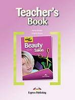 Career Paths Beauty Salon Teacher´s Book