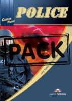 Career Paths Police Student´s Book + Audio CD