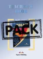 Career Paths Police Teacher´s Pack ( Teacher´s Book + Student´s Book + Audio CD)