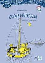 ITALIANO FACILE PER RAGAZZI SOLA MISTERIOSA + CD