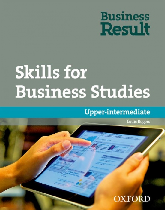 Business Result Upper Intermediate Student´s Book with DVD-ROM a Skills Workbook Oxford University Press