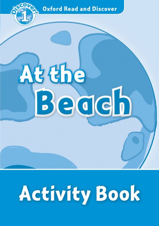 Oxford Read And Discover 1 At the Beach Activity Book Oxford University Press