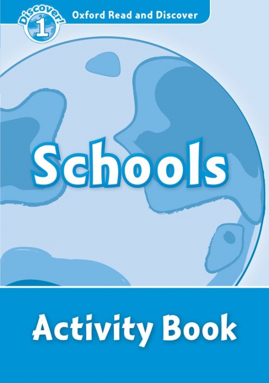 Oxford Read And Discover 1 Schools Activity Book Oxford University Press