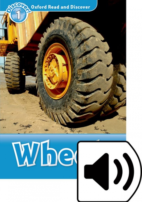 Oxford Read And Discover 1 Wheels with Audio Mp3 Pack Oxford University Press