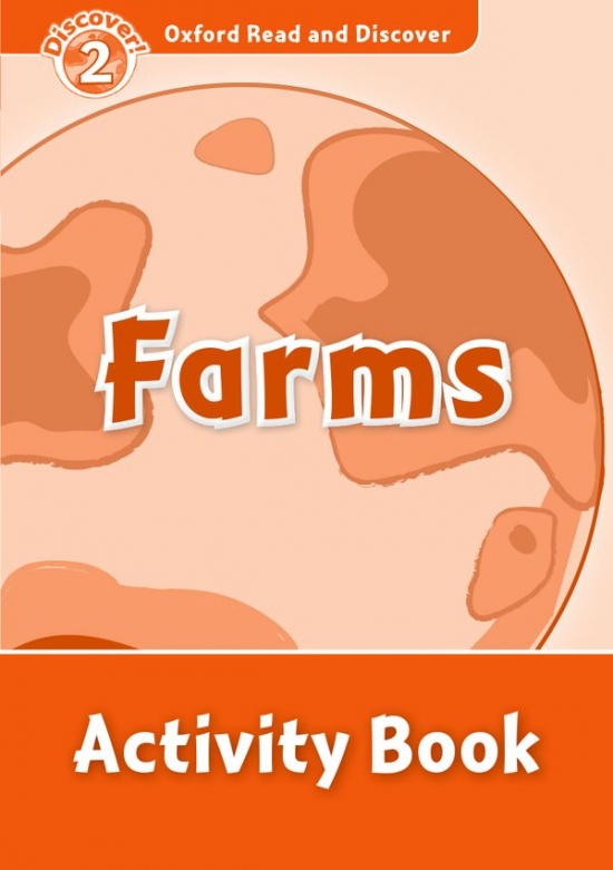 Oxford Read And Discover 2 Farms Activity Book Oxford University Press