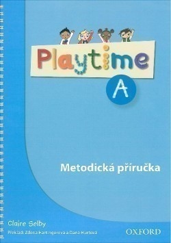 Playtime A Czech Teacher´s Book Oxford University Press
