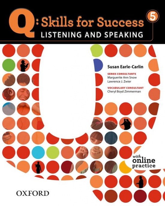 Q: Skills for Success Listening & Speaking 5 (Advanced) Student´s Book with Access to Online Practice