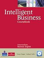 Intelligent Business Intermediate Coursebook with Audio CDs (2) Pearson