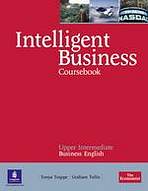 Intelligent Business Upper Intermediate Coursebook with Audio CD Pearson