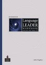 Language Leader Intermediate Workbook with Audio CD without Answer Key Pearson