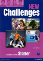 New Challenges Starter Student´s Book Pearson
