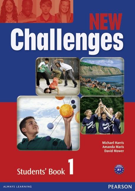 New Challenges 1 Student´s Book Pearson