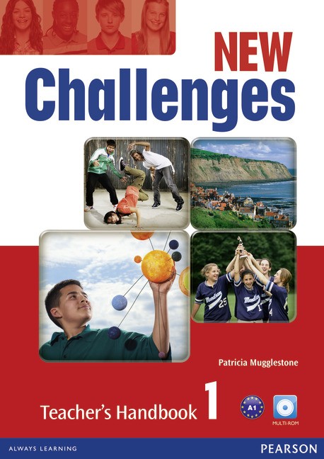 New Challenges 1 Teacher´s Handbook a Multi-ROM Pack Pearson