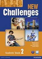 New Challenges 2 Student´s Book Pearson