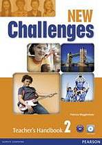 New Challenges 2 Teacher´s Handbook & Multi-ROM Pack